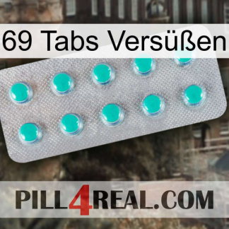 69 Tabs Versüßen 28